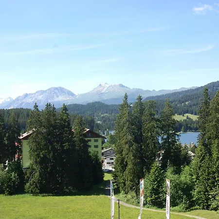 Kulm 2 By Interhome * Valbella