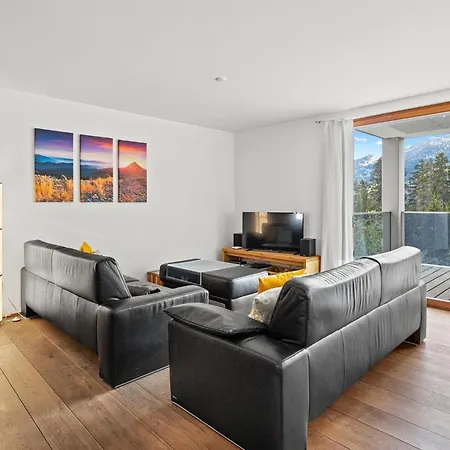 Kulm 2 By Interhome Appartement *