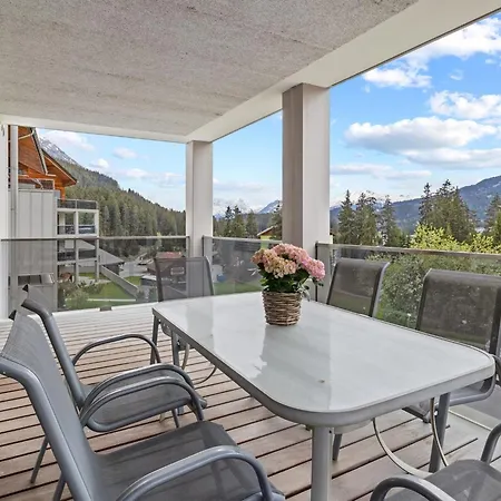 公寓 Kulm 2 By Interhome *