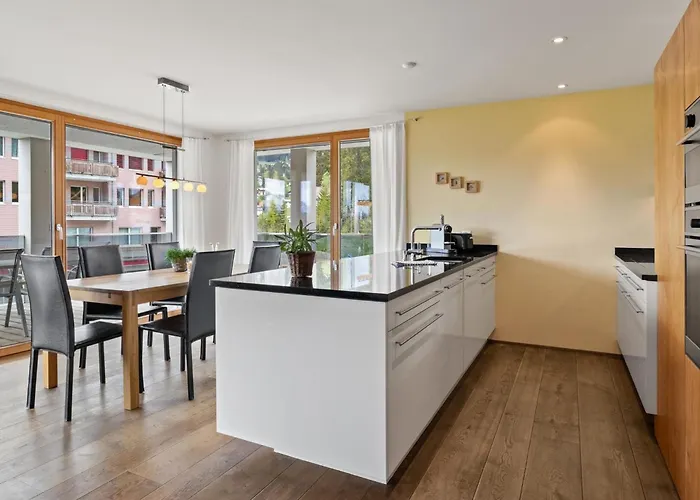 Apartamento Kulm 2 By Interhome Valbella