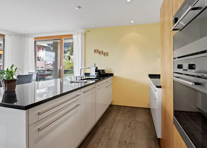 Apartamento Kulm 2 By Interhome Valbella