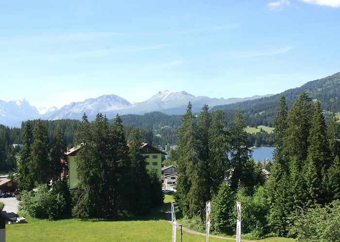 Kulm 2 By Interhome * Valbella