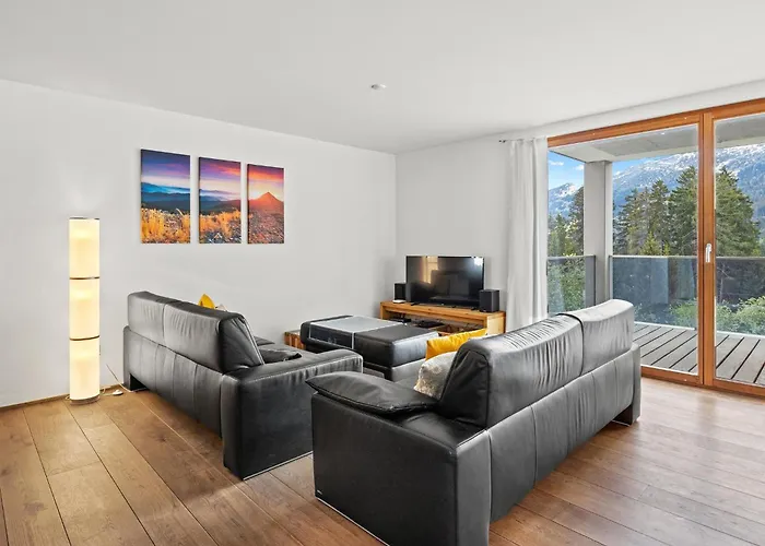 Kulm 2 By Interhome Apartamento *