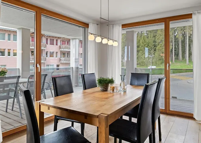 Daire Kulm 2 By Interhome Valbella