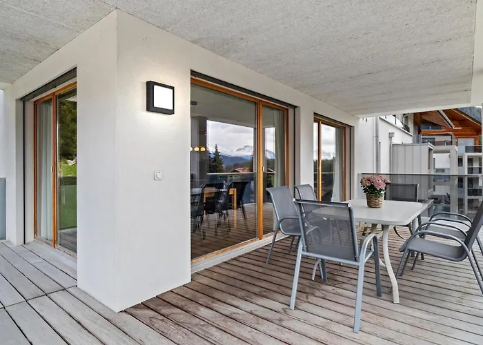 Kulm 2 By Interhome Daire Valbella