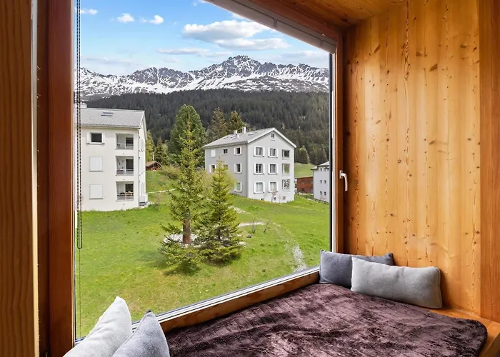 Kulm 2 By Interhome Daire *