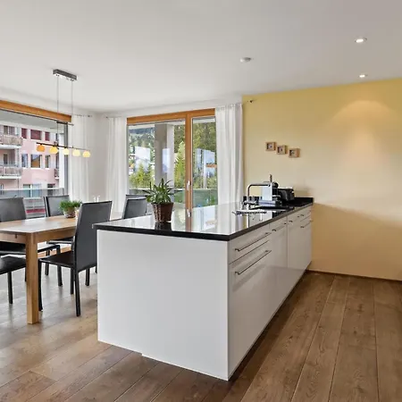 Appartamento Kulm 2 By Interhome Valbella