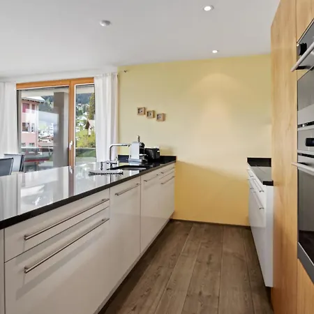 Appartamento Kulm 2 By Interhome Valbella