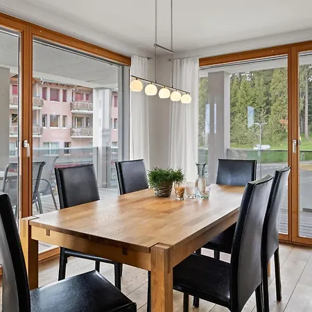 Appartamento Kulm 2 By Interhome Valbella