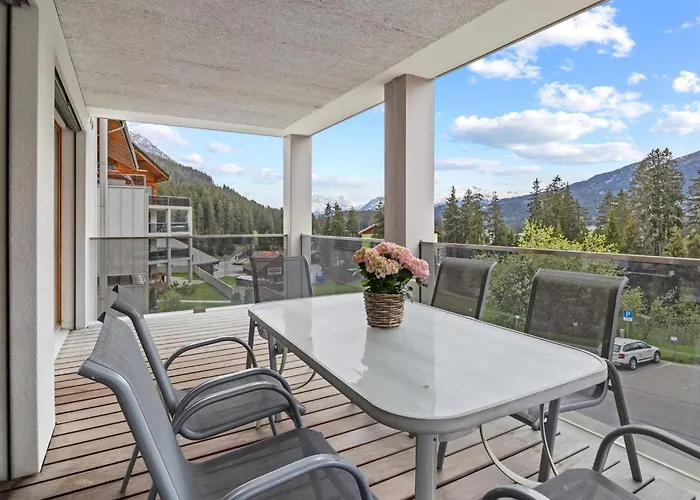 Appartamento Kulm 2 By Interhome *