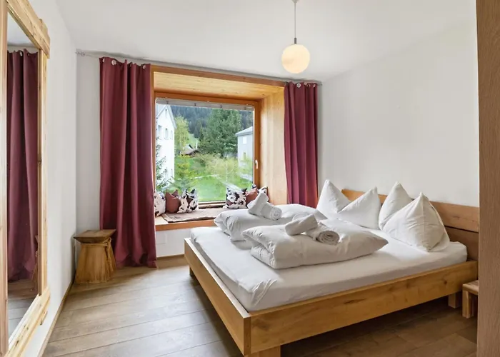 Appartamento Kulm 2 By Interhome *